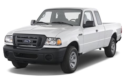 folks ford ranger ends production   years