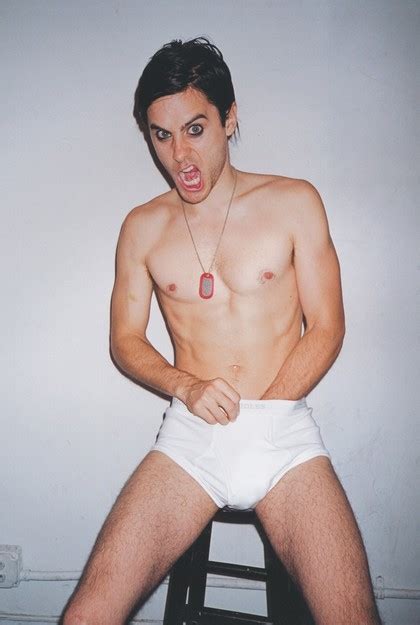 Jared Leto Nude And Sexy Photo Collection Aznude Men