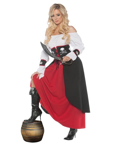 Lady Pirate Costume