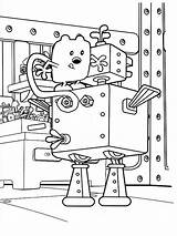 Wubbzy Dibujos Robot Poule Kolorowanki Planetadibujos Dzieci Malvorlagen Coloriez Newsletter Raskrasil Xcolorings Malbuch sketch template