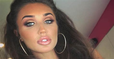 towie s megan mckenna s ex revealed amid cheating rumours daily star