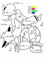 Coloring Color Number Pages Numbers Fish Fishes Printable Print Online Kids Animal Popular sketch template