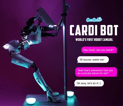 Dancing With Sex Robots Yes You Cam – Alice Bonasio – Medium