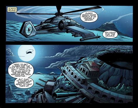 Airwolf Airstrikes 002 Army Of Quah 2015 Viewcomic Reading Comics