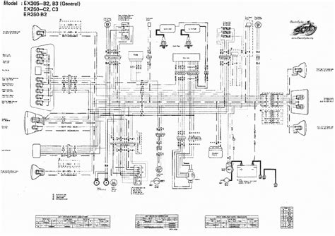 kawasaki vn wiring schematic