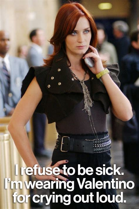 21 Devil Wears Prada Quotes To Use In Any Office Situation Glamour