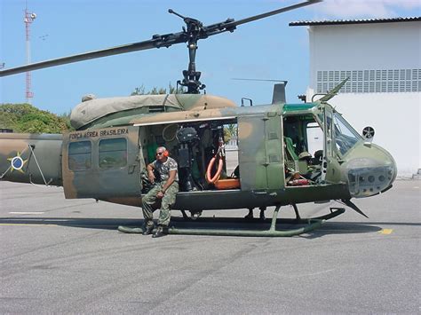 Jet Airlines Bell Uh 1 Huey