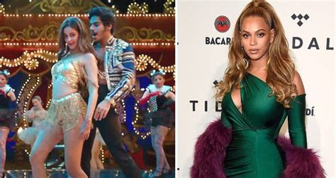 racist bollywood song about beyoncé being jealous of fair skin sparks