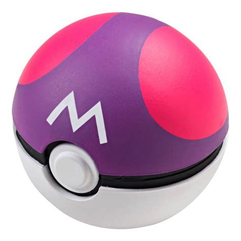 pokemon master ball shut     money