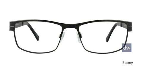 stacy adams 103 men prescription eyeglasses daniel walters eyewear
