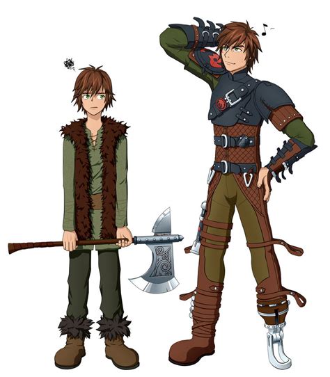 Hiccup Horrendous Haddock Iii By Skarltano On Deviantart