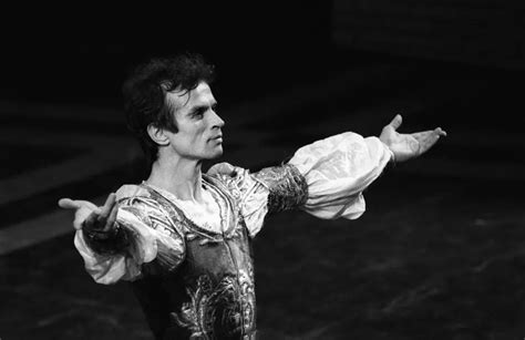 rudolf nureyev died  years  la scala pays tribute   great