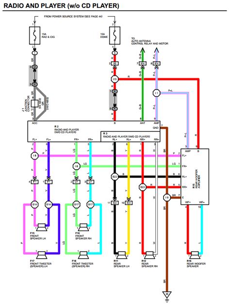 pioneer deh mp wiring diagram