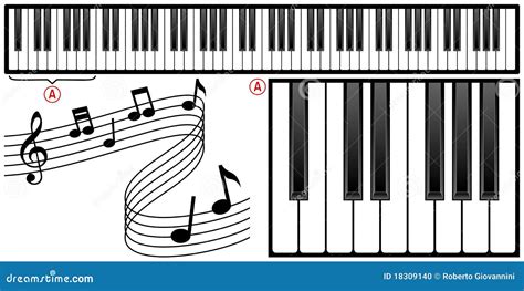 klaviertastatur zum ausdrucken klaviertastatur  oktaven zum