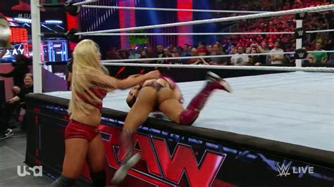 Sasha Banks Ass On Raw 1080p Imgur