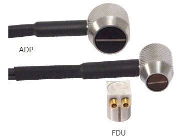 adp  fdu style dual element contact transducers jwj ndt