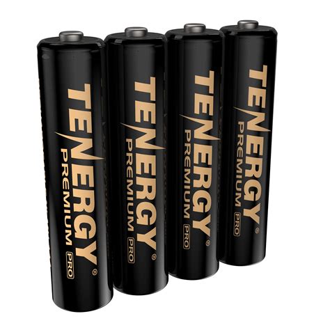 Impecca Platinum Series Aaa Batteries Power When You Need It
