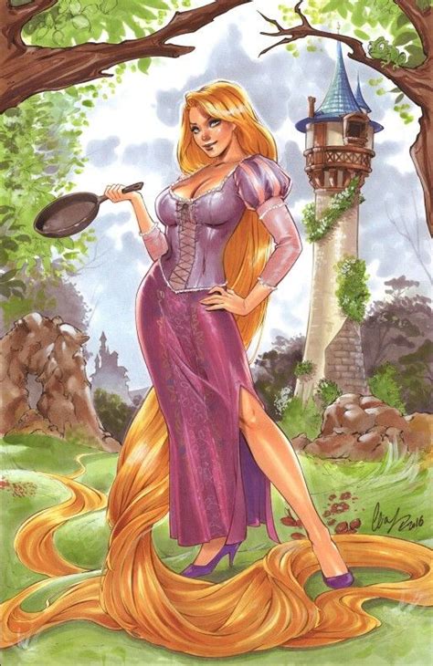 sexy rapunzel raiponce princesse disney disney
