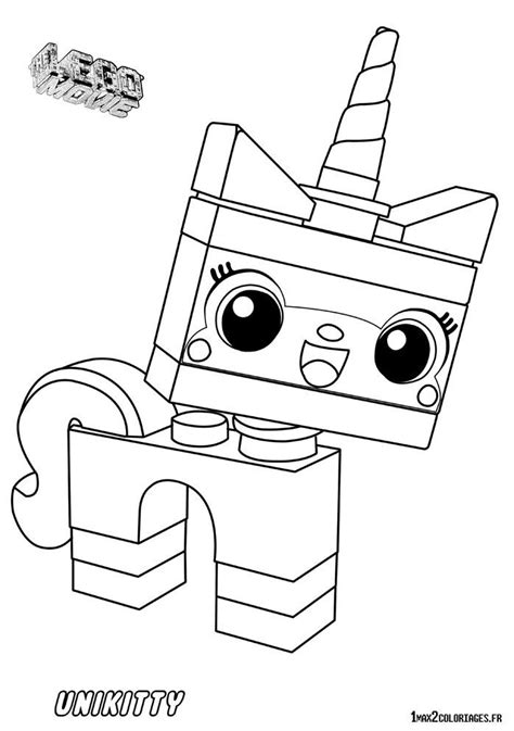 image result  coloriage unikitty lego  coloring pages
