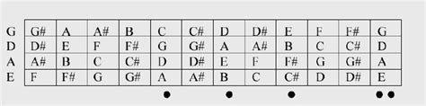 Aedan Janelle Across The Fretboard