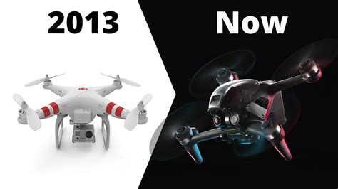evolution  dji drones youtube