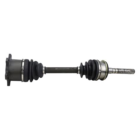 Crs® To 8 8626 Odm™ Front Driver Side Premium Cv Axle Shaft