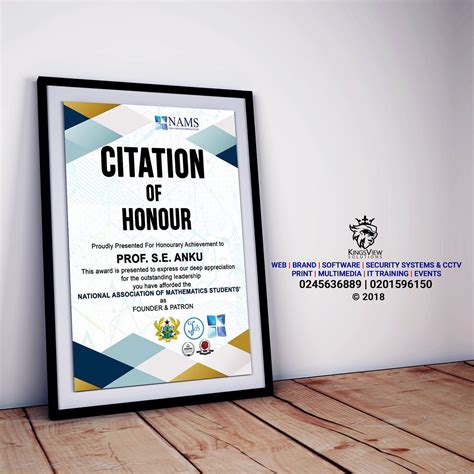 professional citation citation design ghana