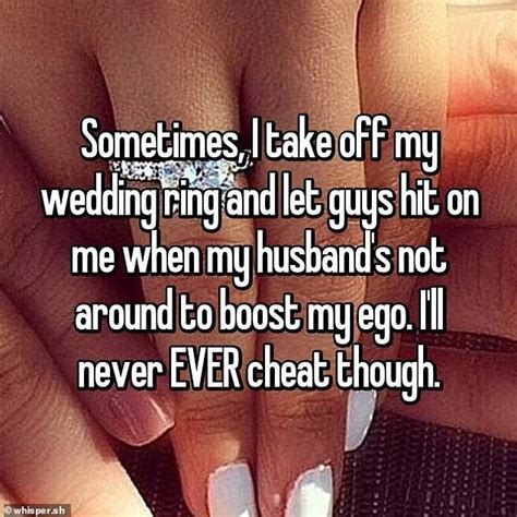 Married Women Reveal Why They Take Off Their Wedding Rings But Some Of
