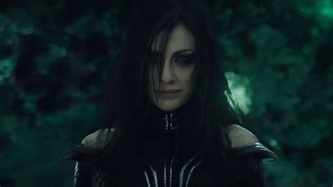 watch cate blanchett has hela fun in thor ragnarok