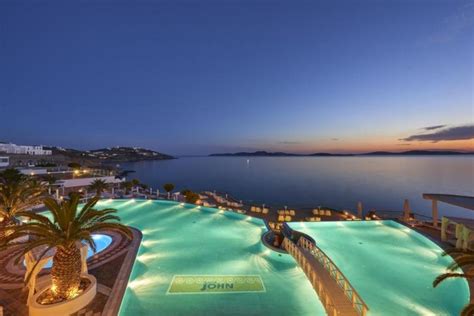 saint john hotel villas spa resort mykonos deals  reviews