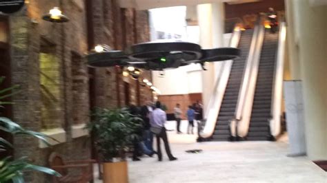 ar drone  preview flight youtube