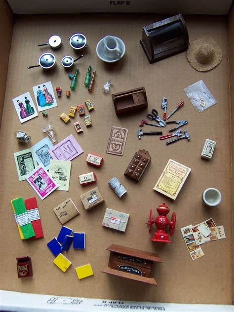 wonderful photo collection  tiny tinyy miniatures  erin jiyoon mini  miniature
