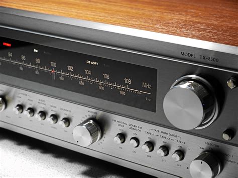 golden age  audio onkyo tx  stereo receiver