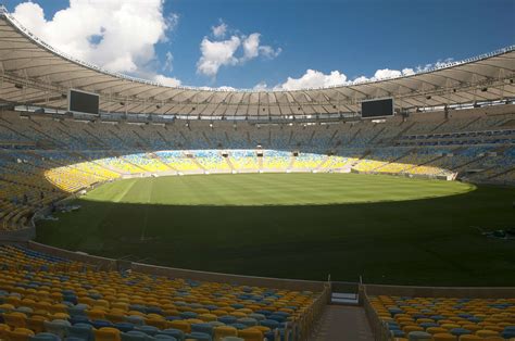 maracana stadium architizer