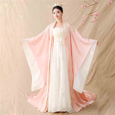 women cosplay fairy costume hanfu clothing chinese traditional ancient