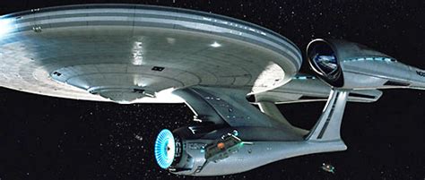star trek uss enterprise photo revealed filmofilia