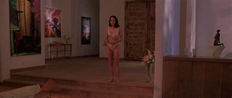 naked andie macdowell in the end of violence
