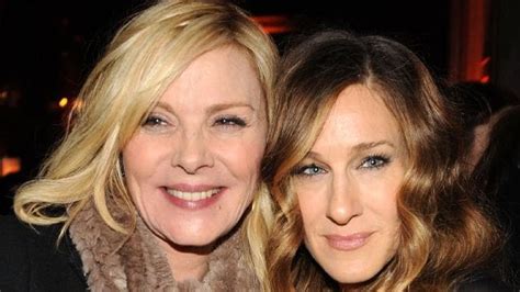 kim cattrall slams sarah jessica parker on instagram claiming she is exploiting her brother s