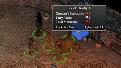 Pillars Of Eternity 2 Party Assist