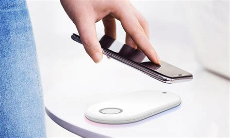 wireless charger  apple groupon