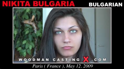 nikita bulgaria on woodman casting x official website