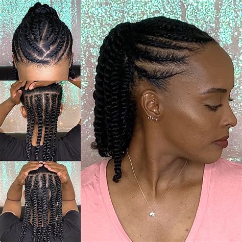 twist hairstyle hairstyle catalog