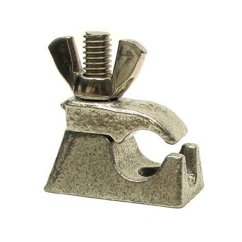 littco aluminum head rod clamps awning fitting
