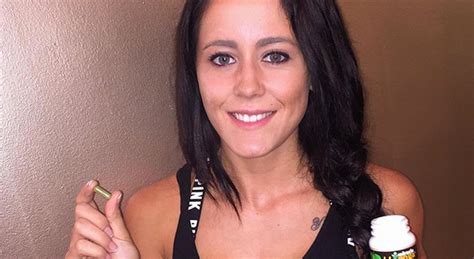 teen mom 2 star jenelle evans reportedly taking weight loss pills to