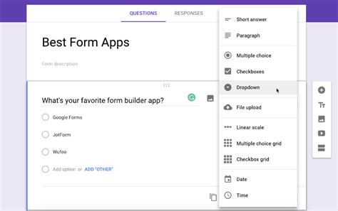 form builder apps   zapier