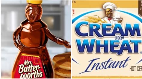 Mrs Butterworth S Syrup And Cream Of Wheat Are Getting Called Out Over