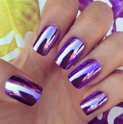 nail polish purple wheretoget