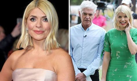 holly willoughby this morning host in move with top gear host without
