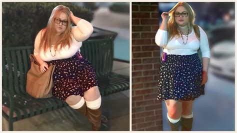 plus size fashion lookbook outfit of the day night