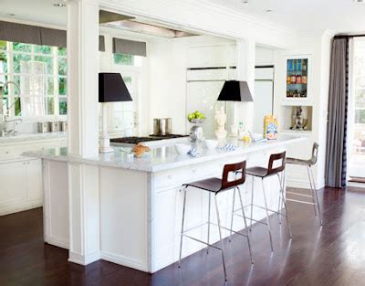 sweeter homes white kitchens